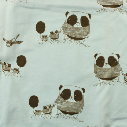 Viljamin Puoti vaaleansininen Trikoo - Pala