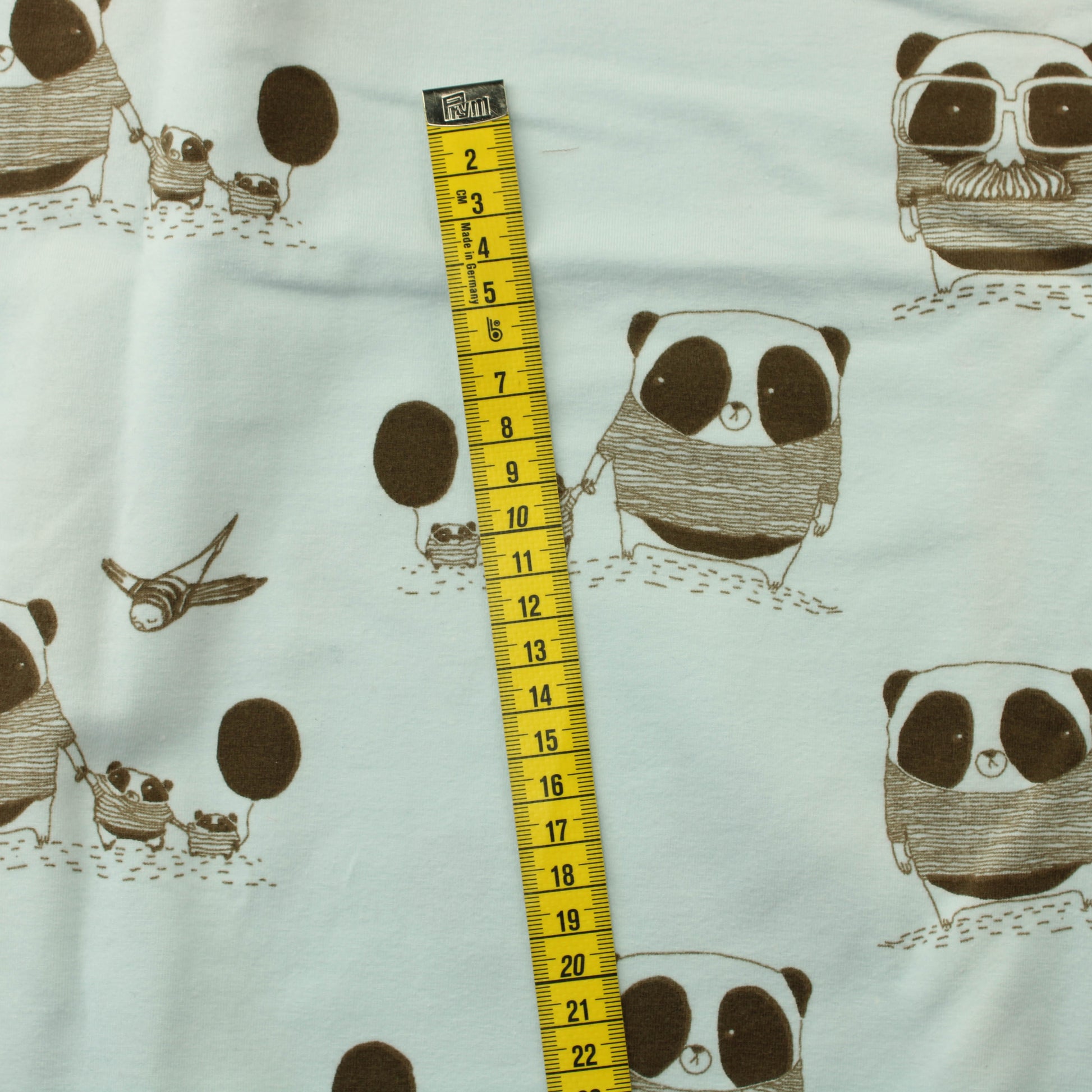 Viljamin Puoti vaaleansininen Trikoo - Pala