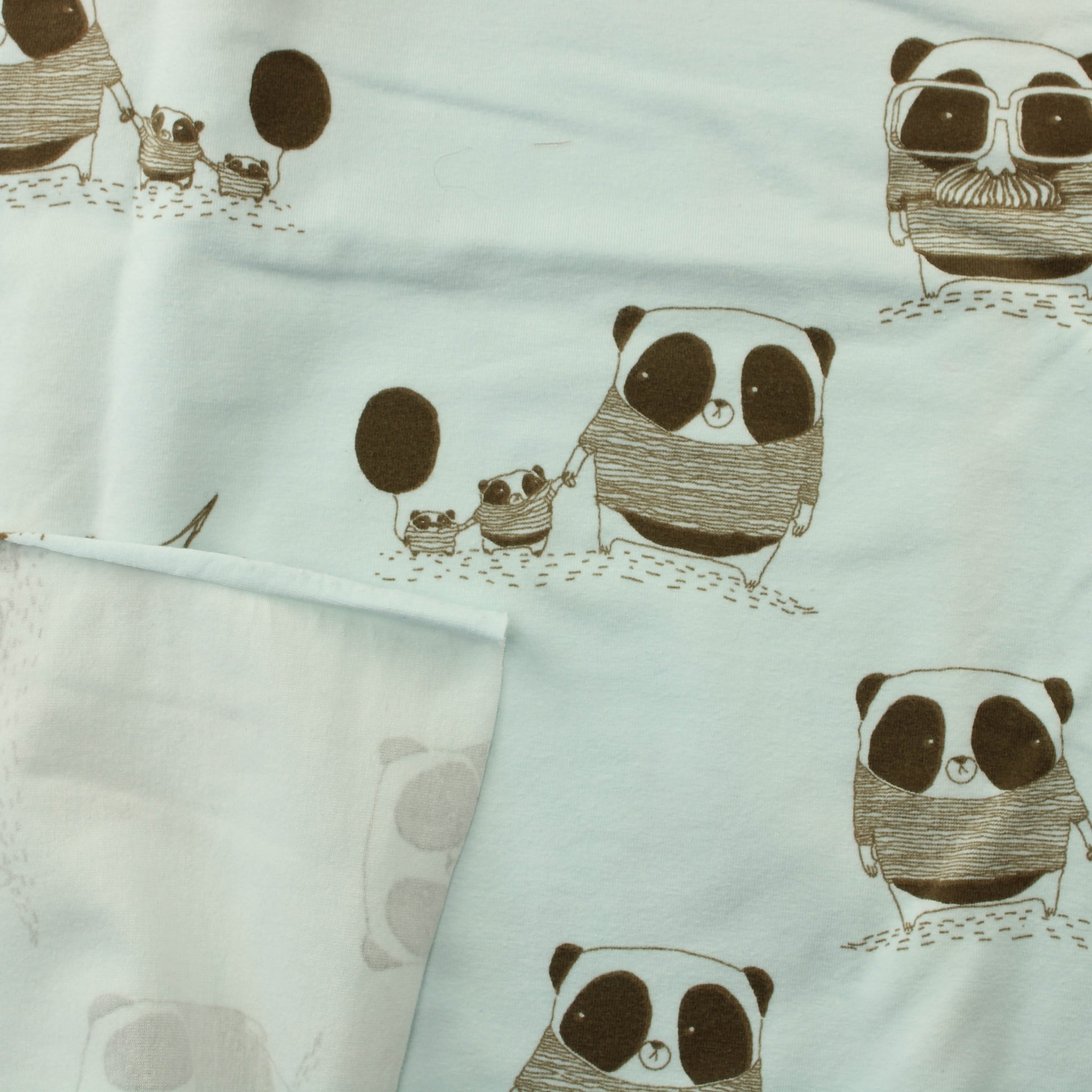 Viljamin Puoti vaaleansininen Trikoo - Pala