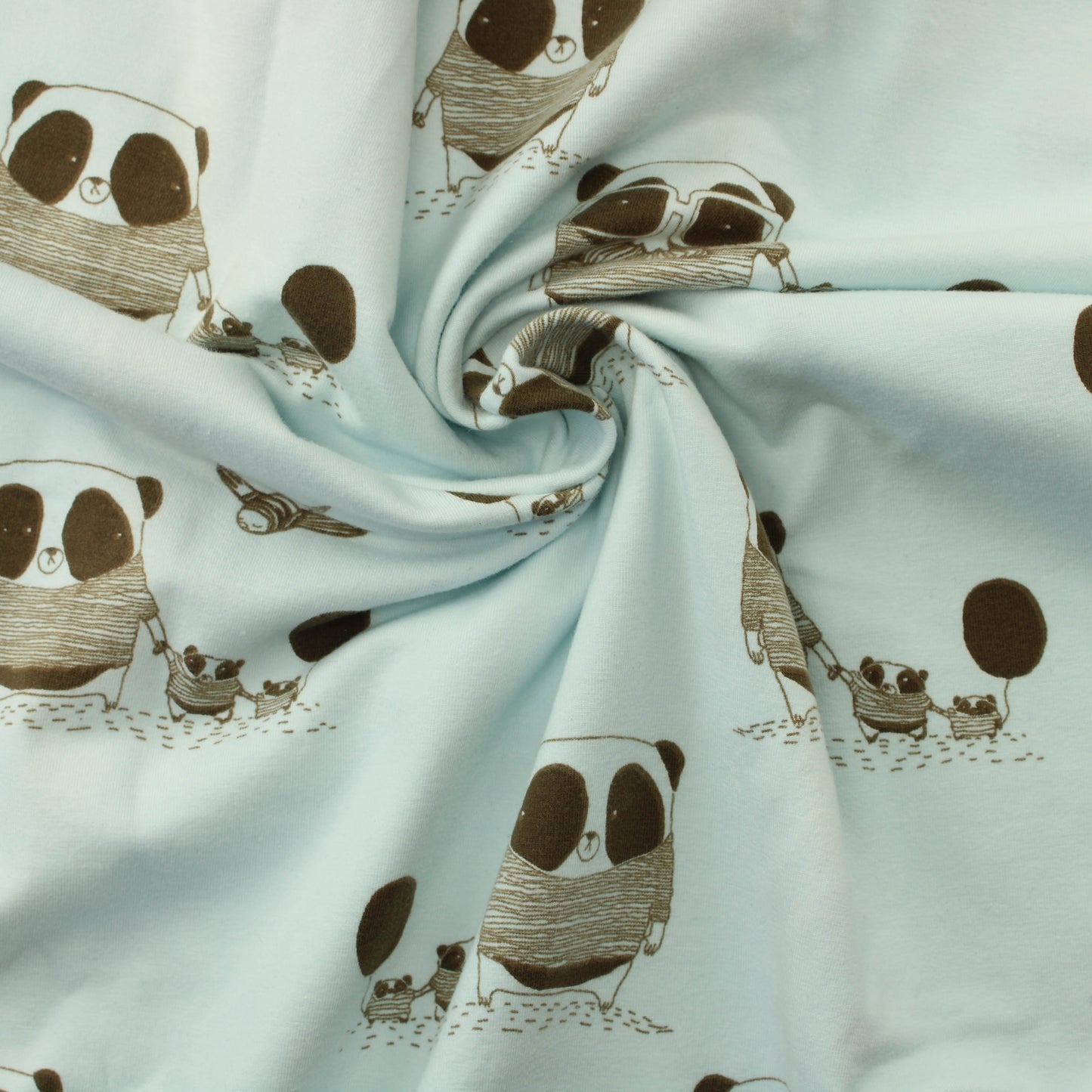 Viljamin Puoti vaaleansininen Trikoo - Pala