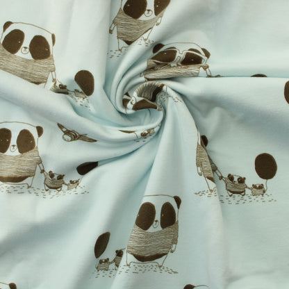 Viljamin Puoti vaaleansininen Trikoo - Pala