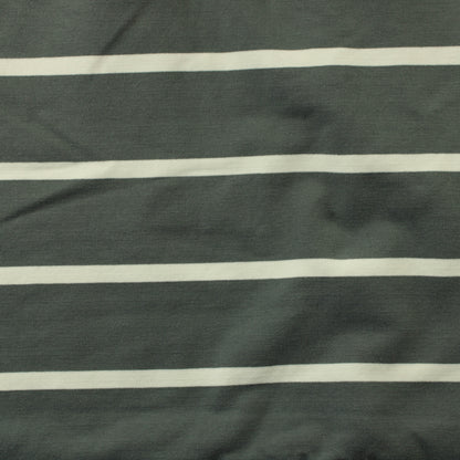 Nosh Harmaavalkoinen raidallinen JC - Pala