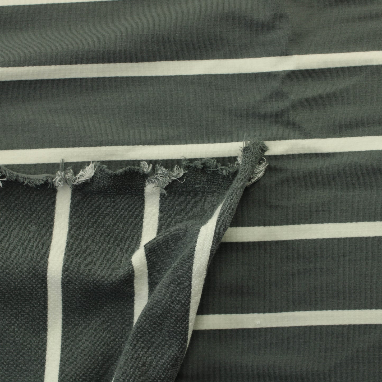 Nosh Harmaavalkoinen raidallinen JC - Pala