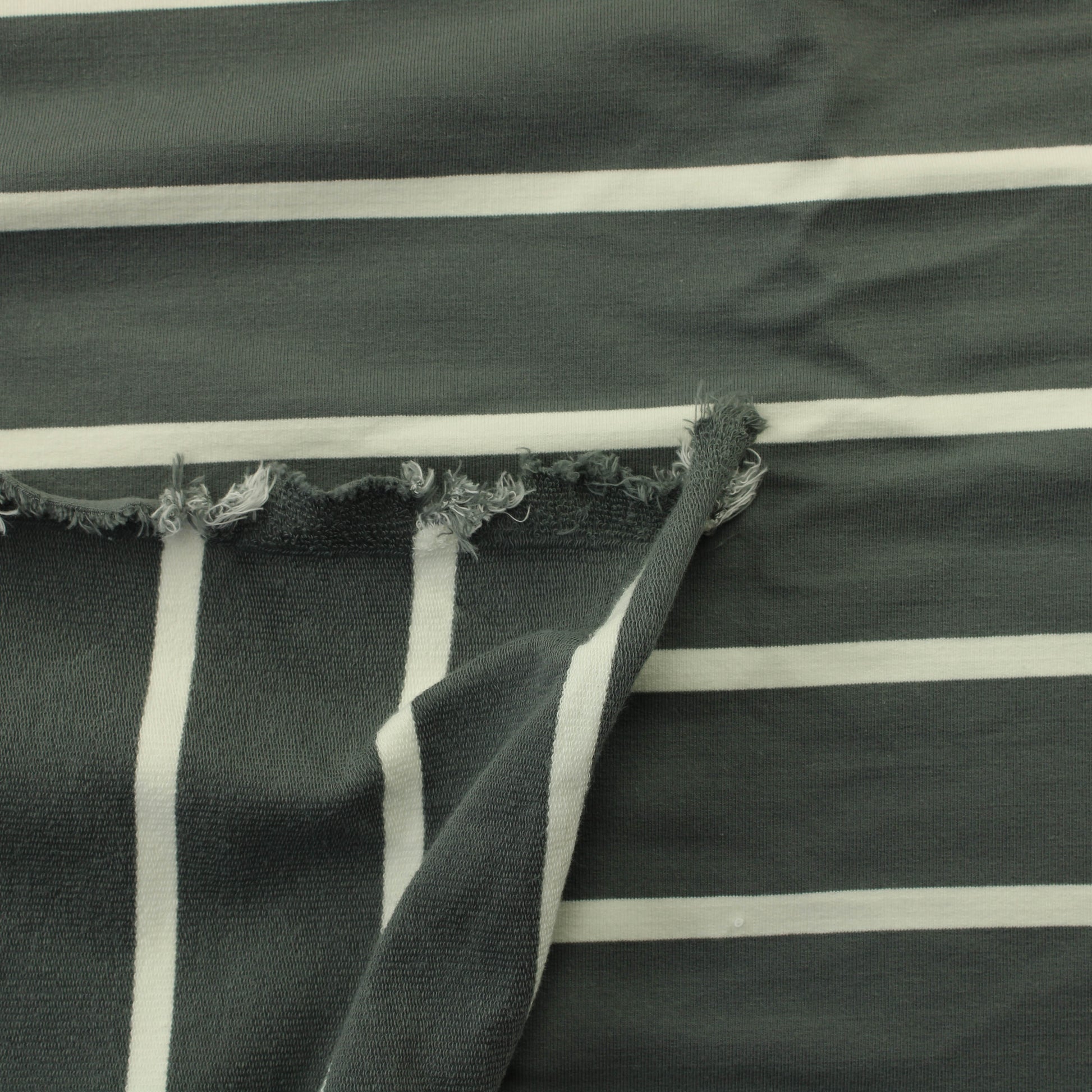 Nosh Harmaavalkoinen raidallinen JC - Pala