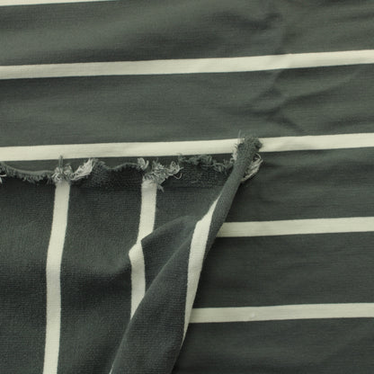 Nosh Harmaavalkoinen raidallinen JC - Pala