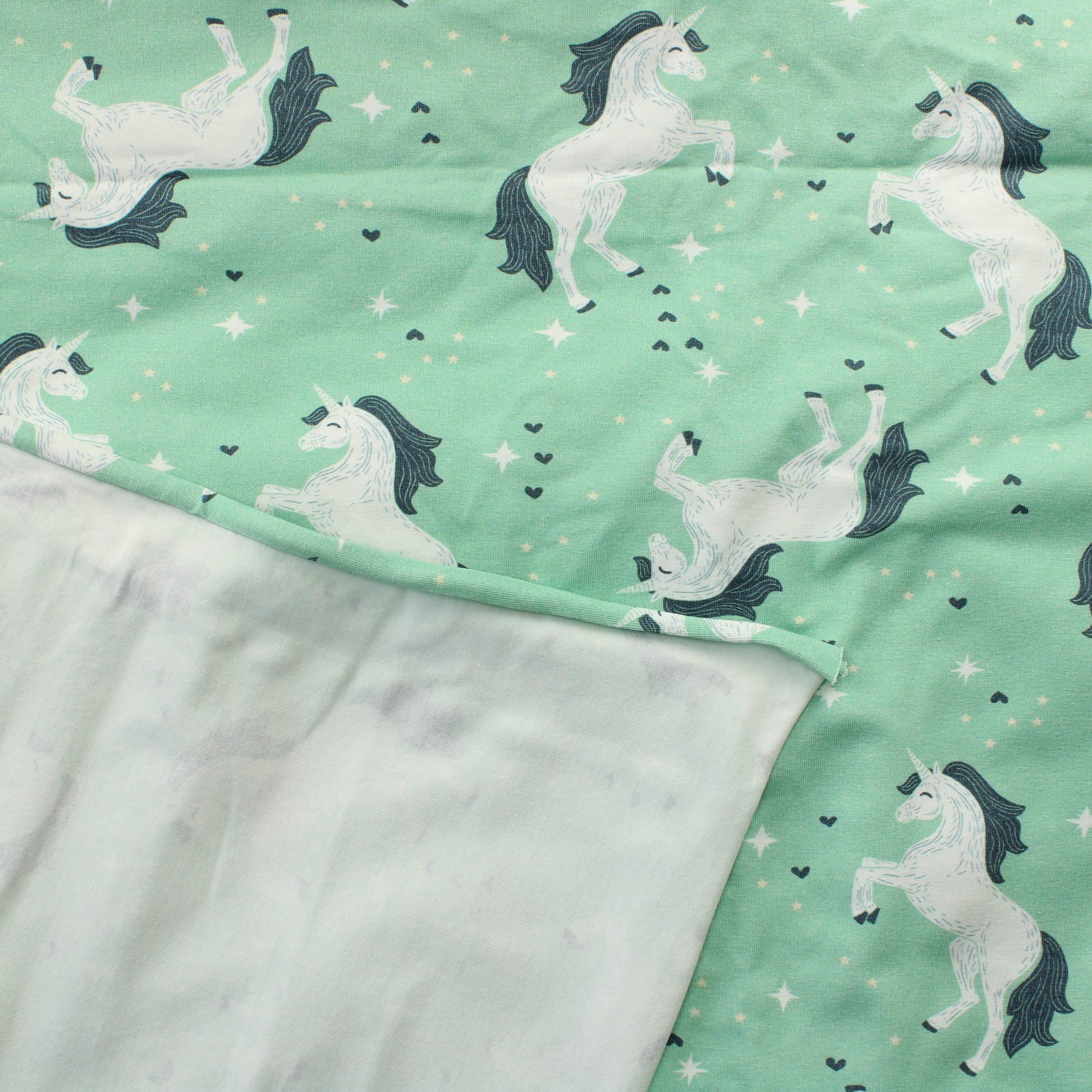 Yksisarviset Trikoo - Pala