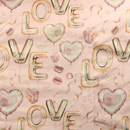 Söpis Design Love Trikoo - Pala