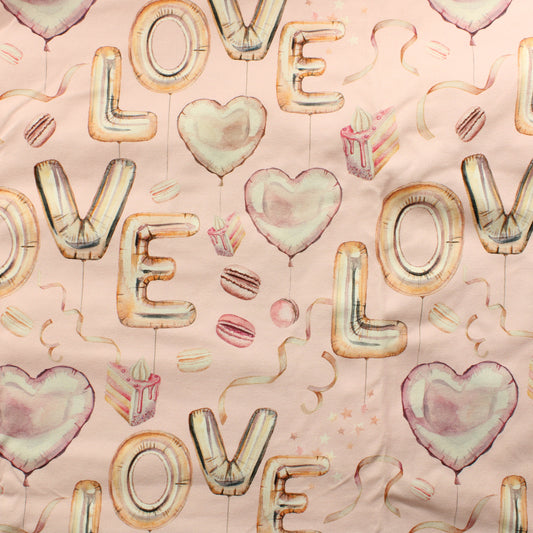 Söpis Design Love Trikoo - Pala