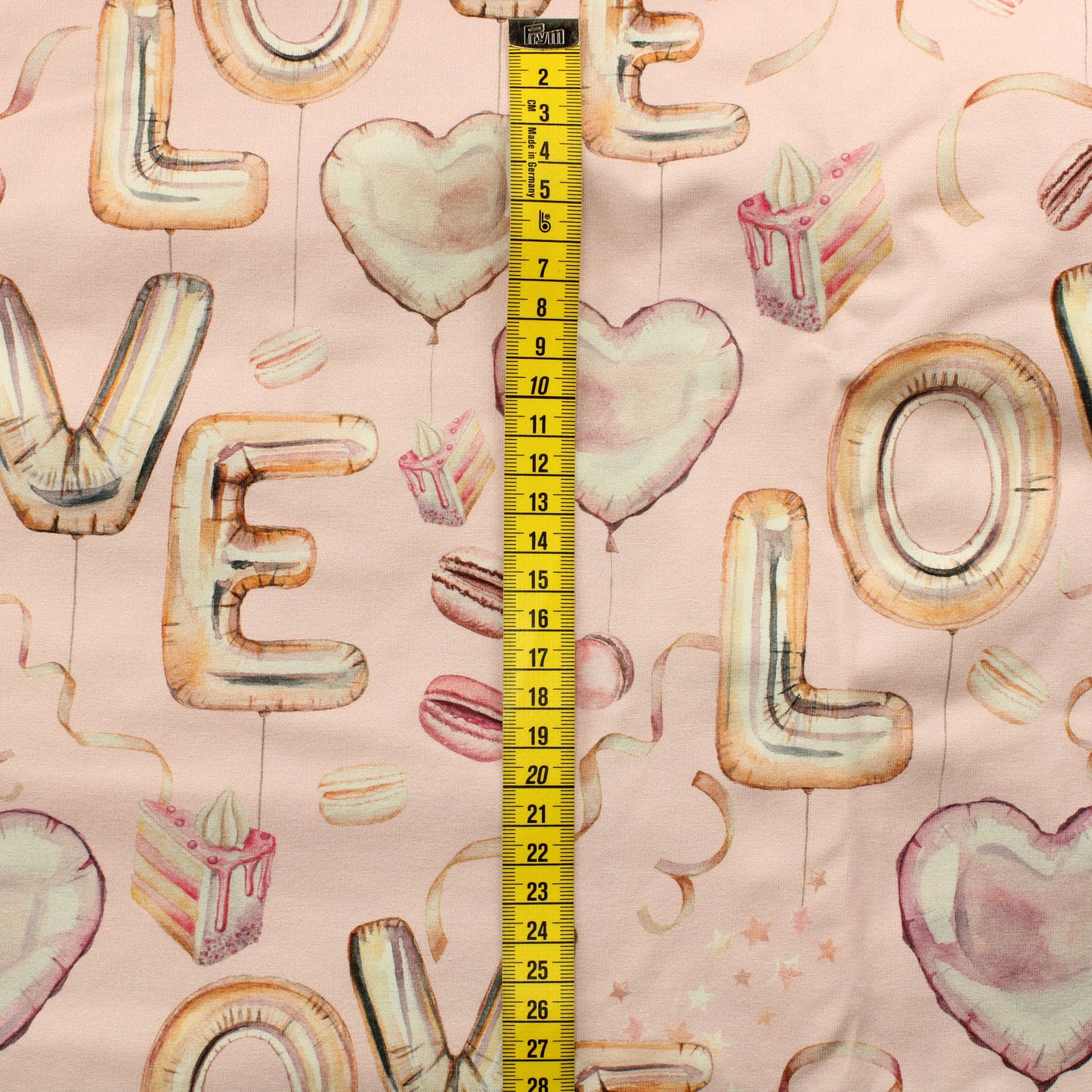 Söpis Design Love Trikoo - Pala