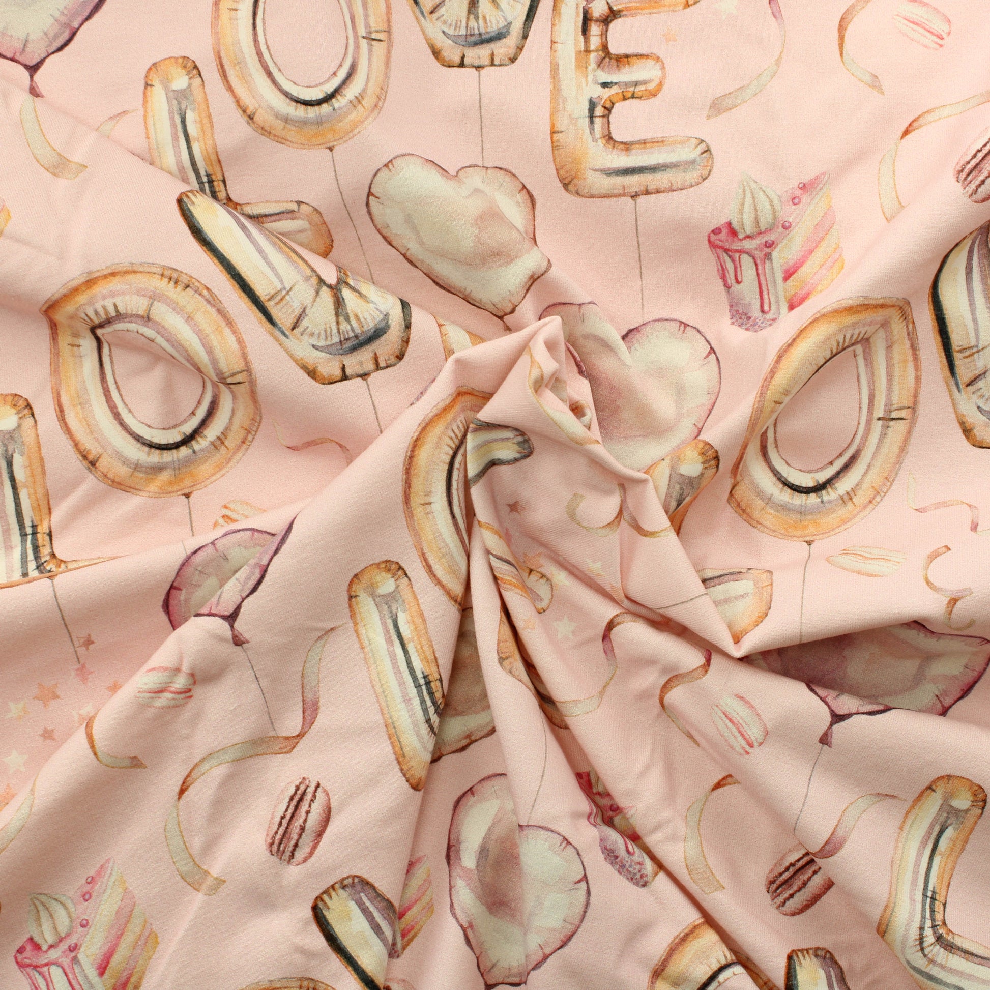 Söpis Design Love Trikoo - Pala