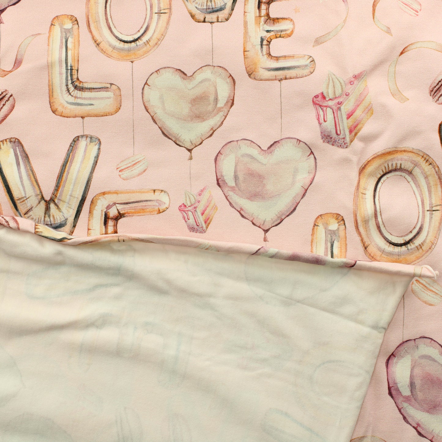 Söpis Design Love Trikoo - Pala