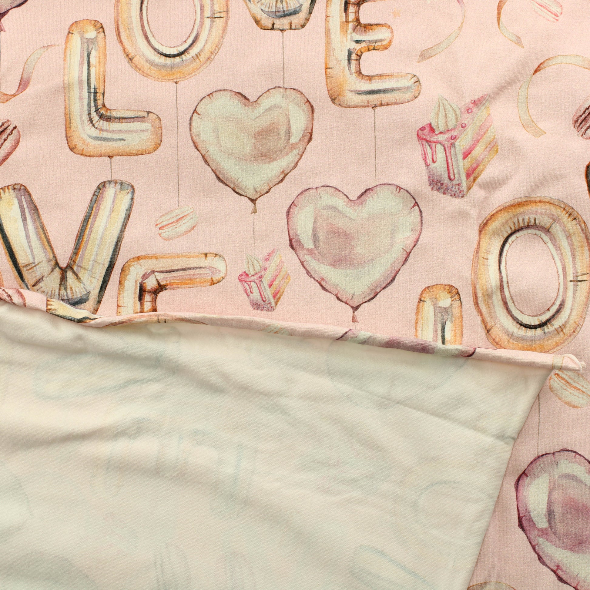 Söpis Design Love Trikoo - Pala