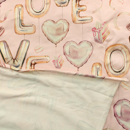 Söpis Design Love Trikoo - Pala