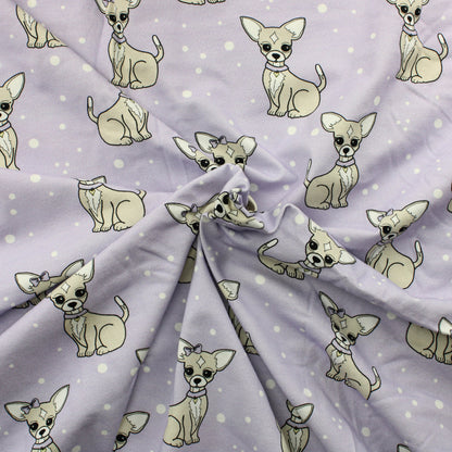 Chihuahua Trikoo - Pala