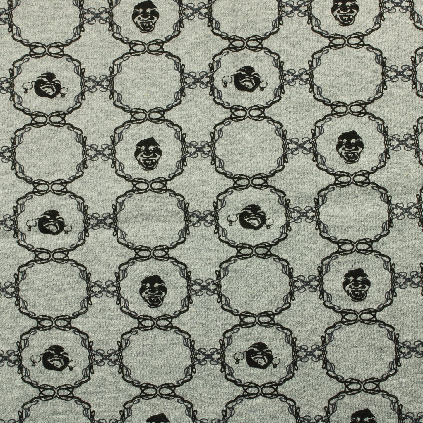 Musta-harmaa JC - Pala