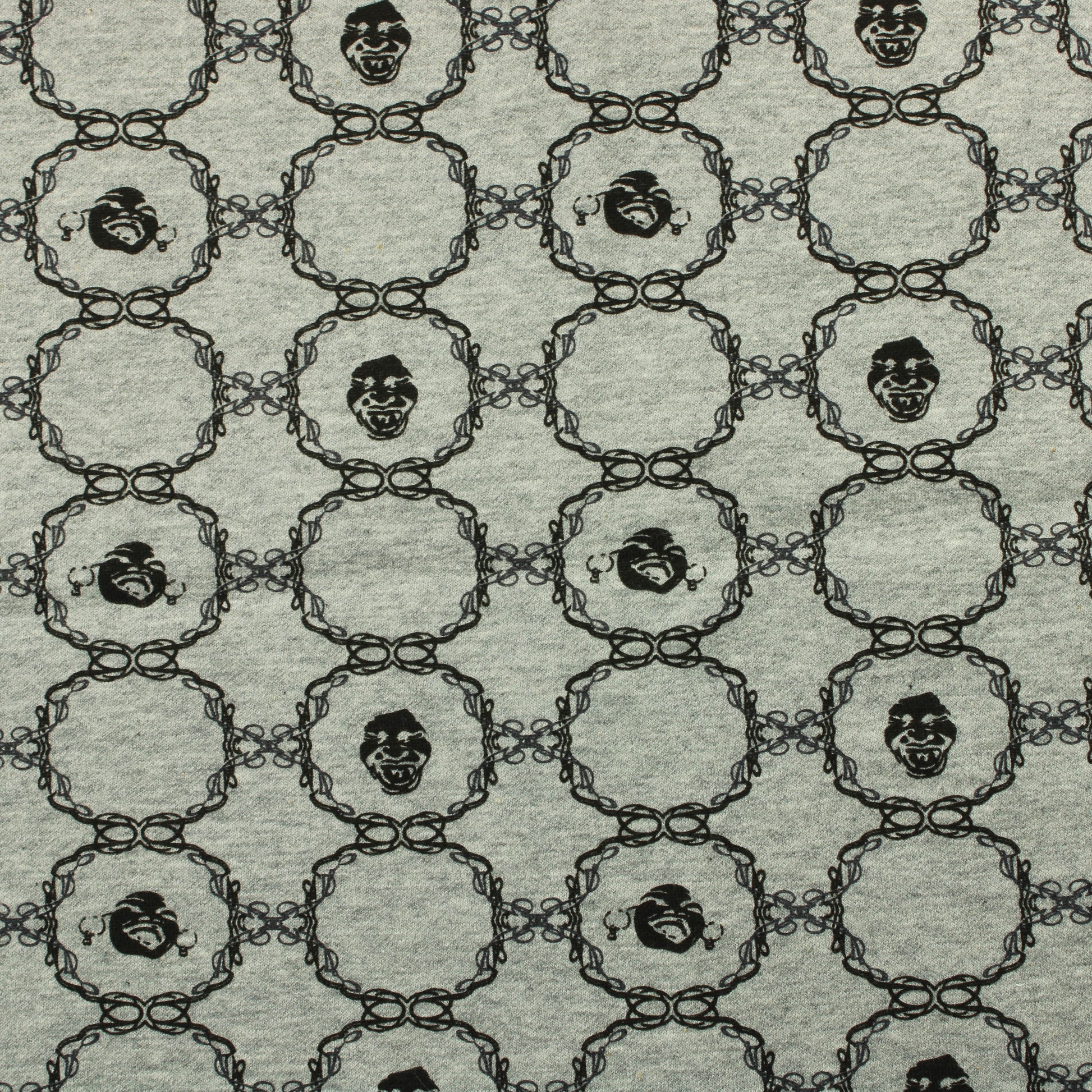 Musta-harmaa JC - Pala