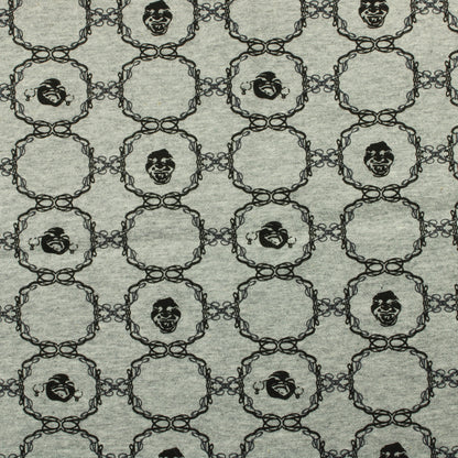 Musta-harmaa JC - Pala