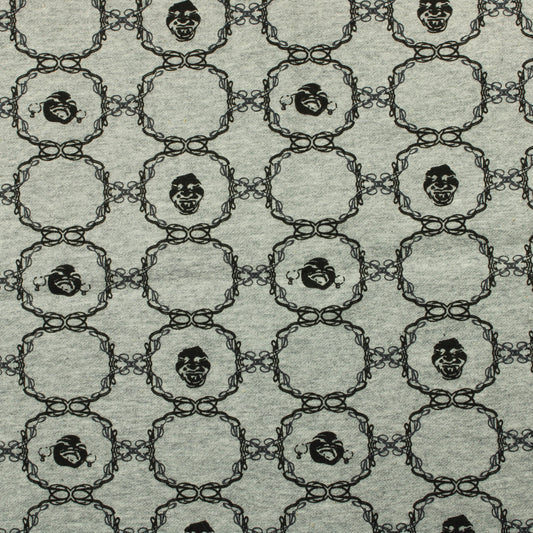 Musta-harmaa JC - Pala