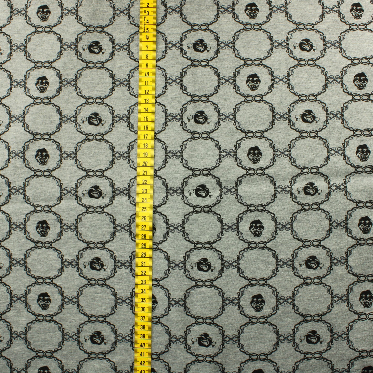 Musta-harmaa JC - Pala