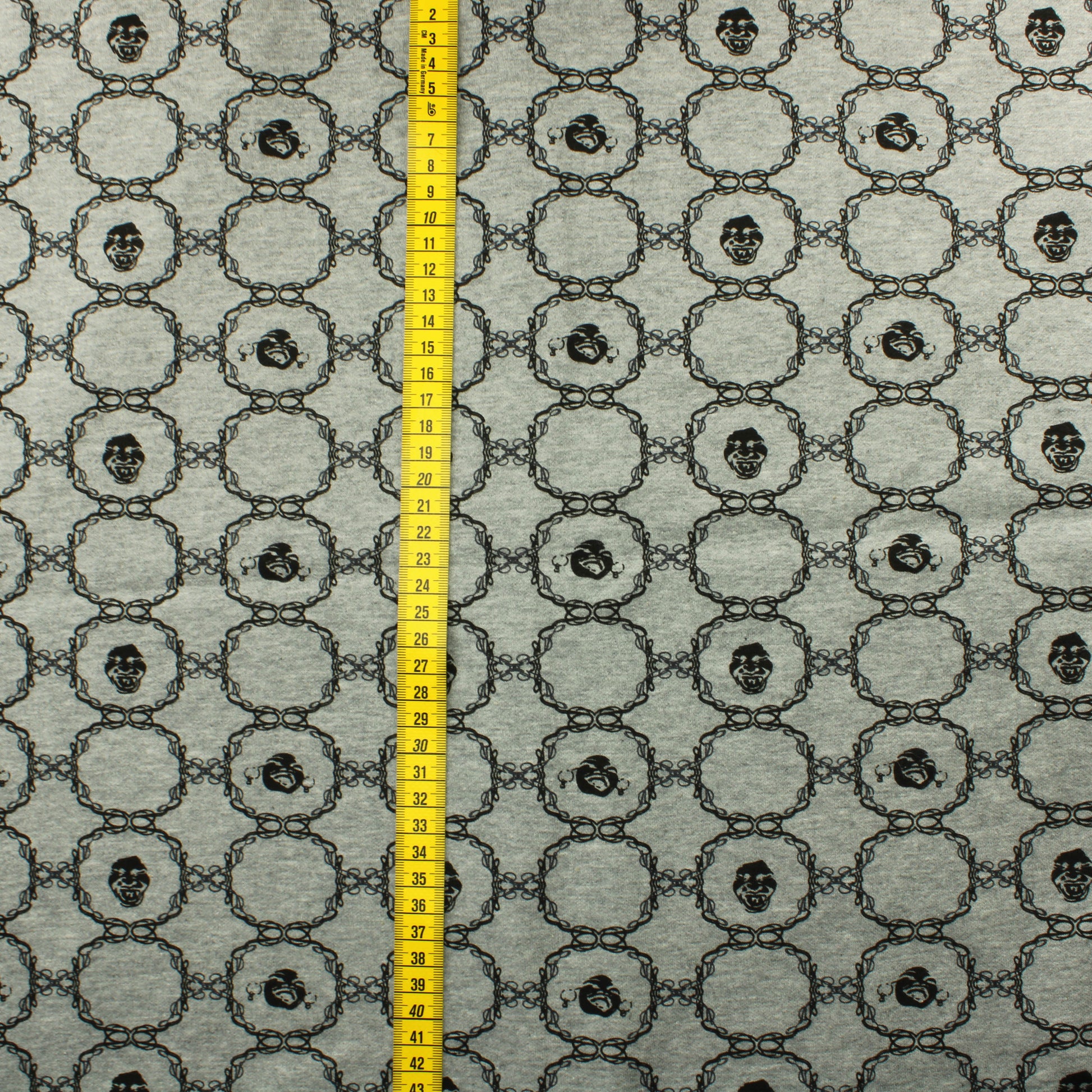 Musta-harmaa JC - Pala