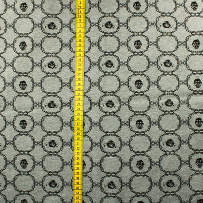 Musta-harmaa JC - Pala