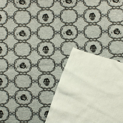 Musta-harmaa JC - Pala