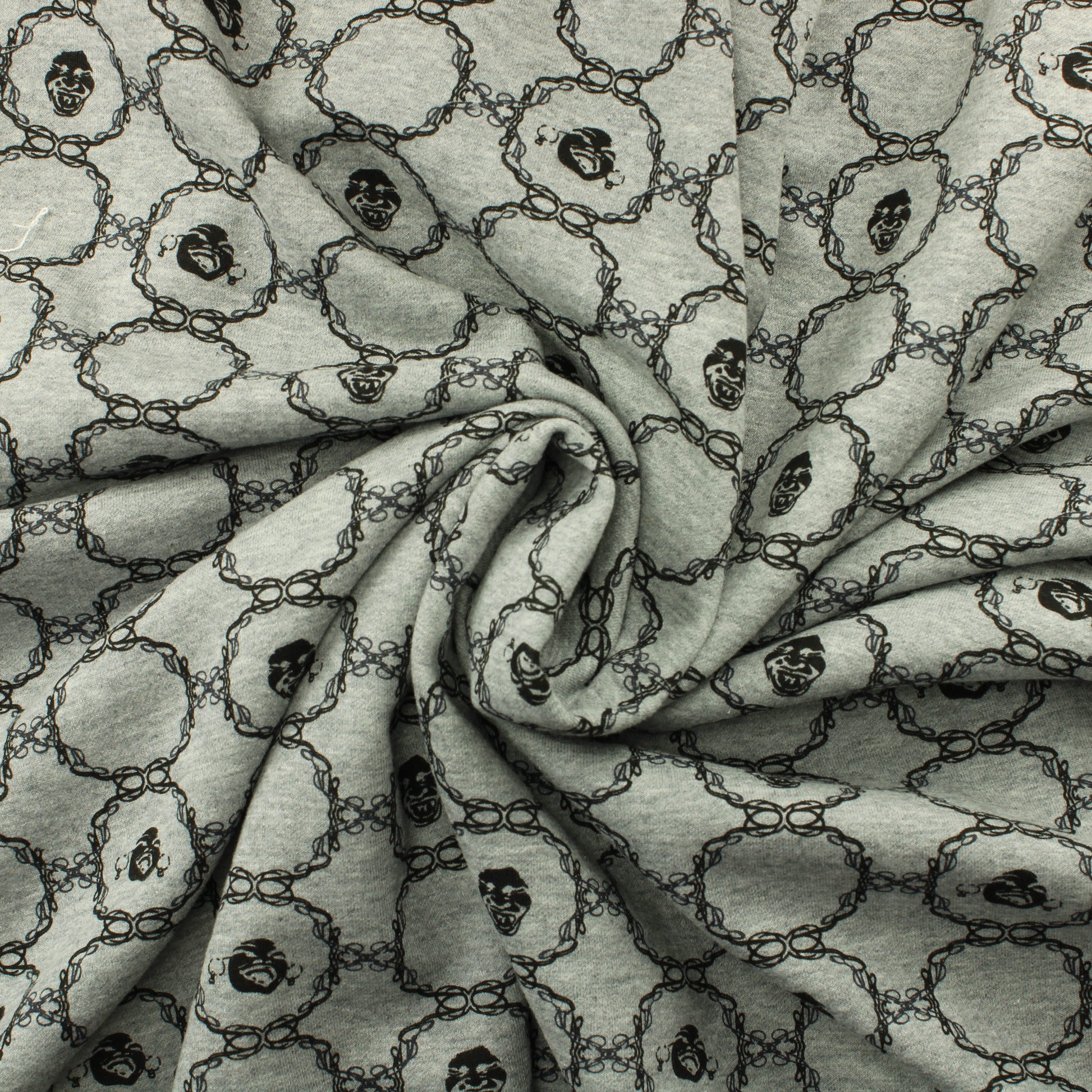 Musta-harmaa JC - Pala