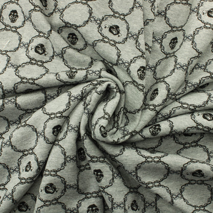 Musta-harmaa JC - Pala