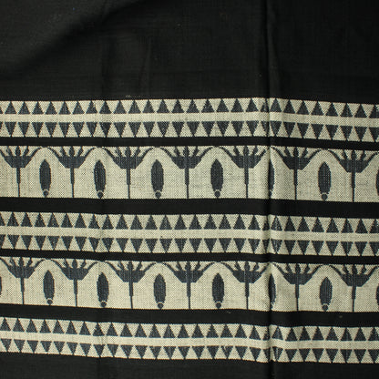 Kukkakuvioinen Villakangas - Pala