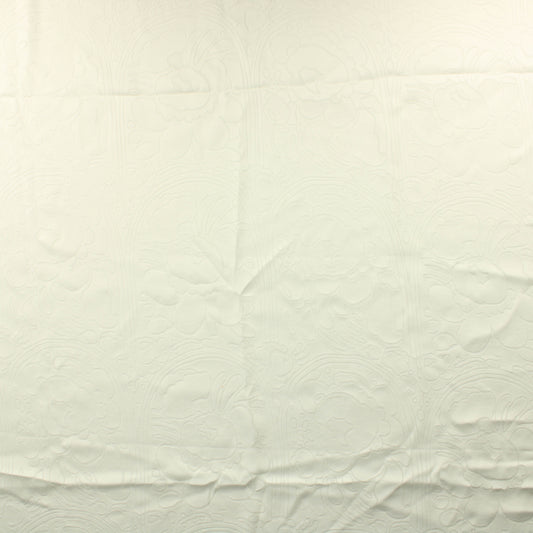 Marimekko Karuselli Valkoinen Vaatetuskangas - Pala