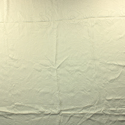 Marimekko Karuselli Valkoinen Vaatetuskangas - Pala