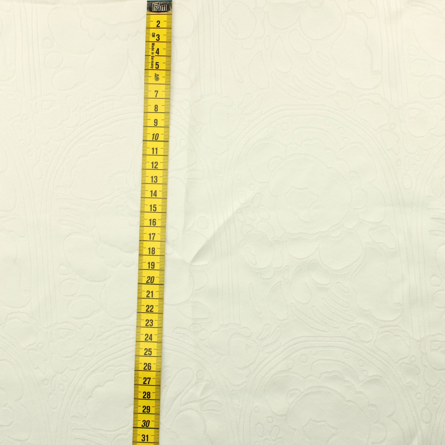 Marimekko Karuselli Valkoinen Vaatetuskangas - Pala