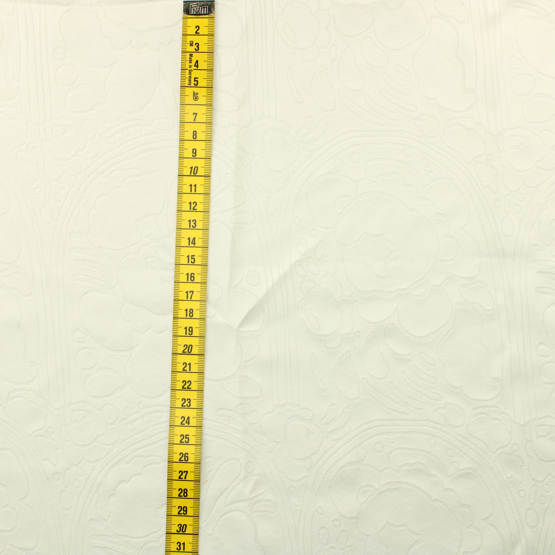 Marimekko Karuselli Valkoinen Vaatetuskangas - Pala