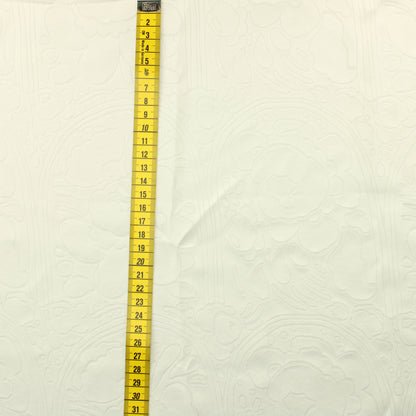 Marimekko Karuselli Valkoinen Vaatetuskangas - Pala