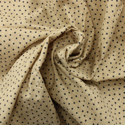 Pienet Siniset tähdet Puuvilla - Pala