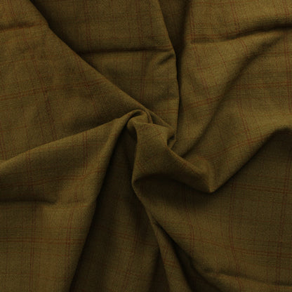 Ruskea ruudullinenVillakangas - Pala