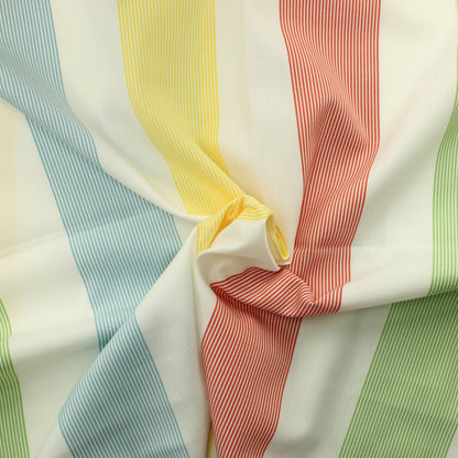 Pystyraitainen Verhokangas - Pala