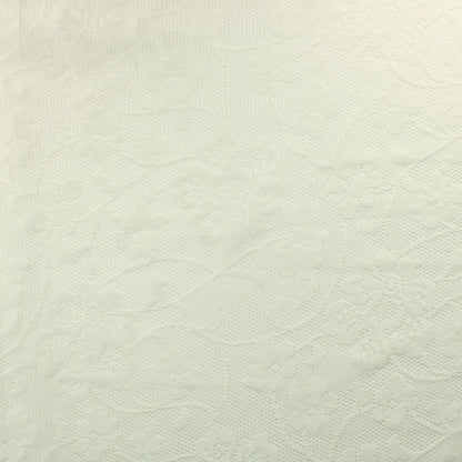 Valkoinen Pitsikangas - Pala