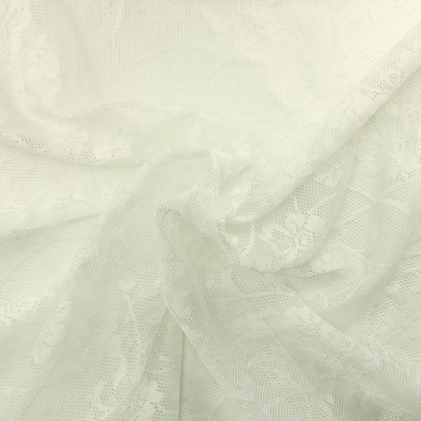 Valkoinen Pitsikangas - Pala