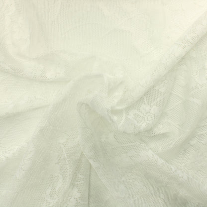 Valkoinen Pitsikangas - Pala