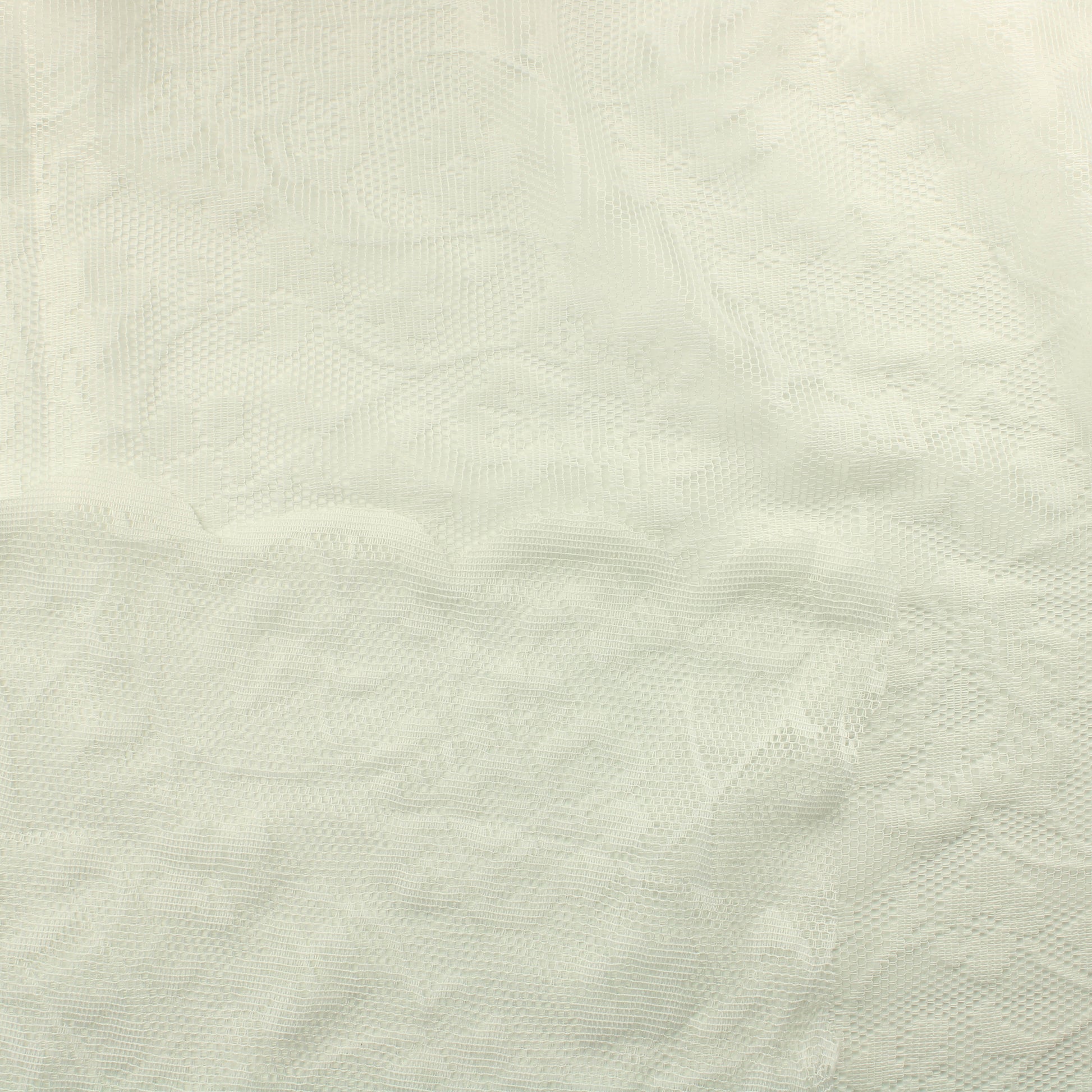 Valkoinen Pitsikangas - Pala