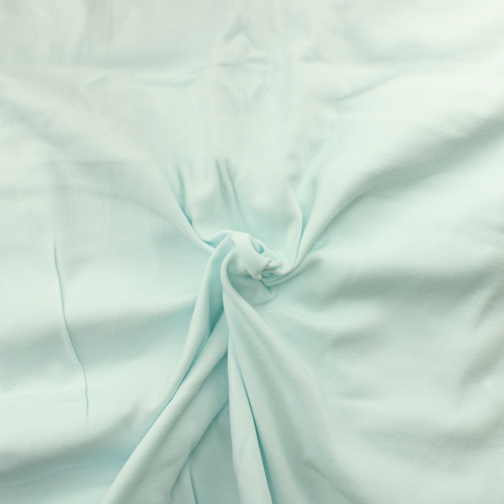 Vaaleasininen Interlock Trikoo tuubilla - Pala