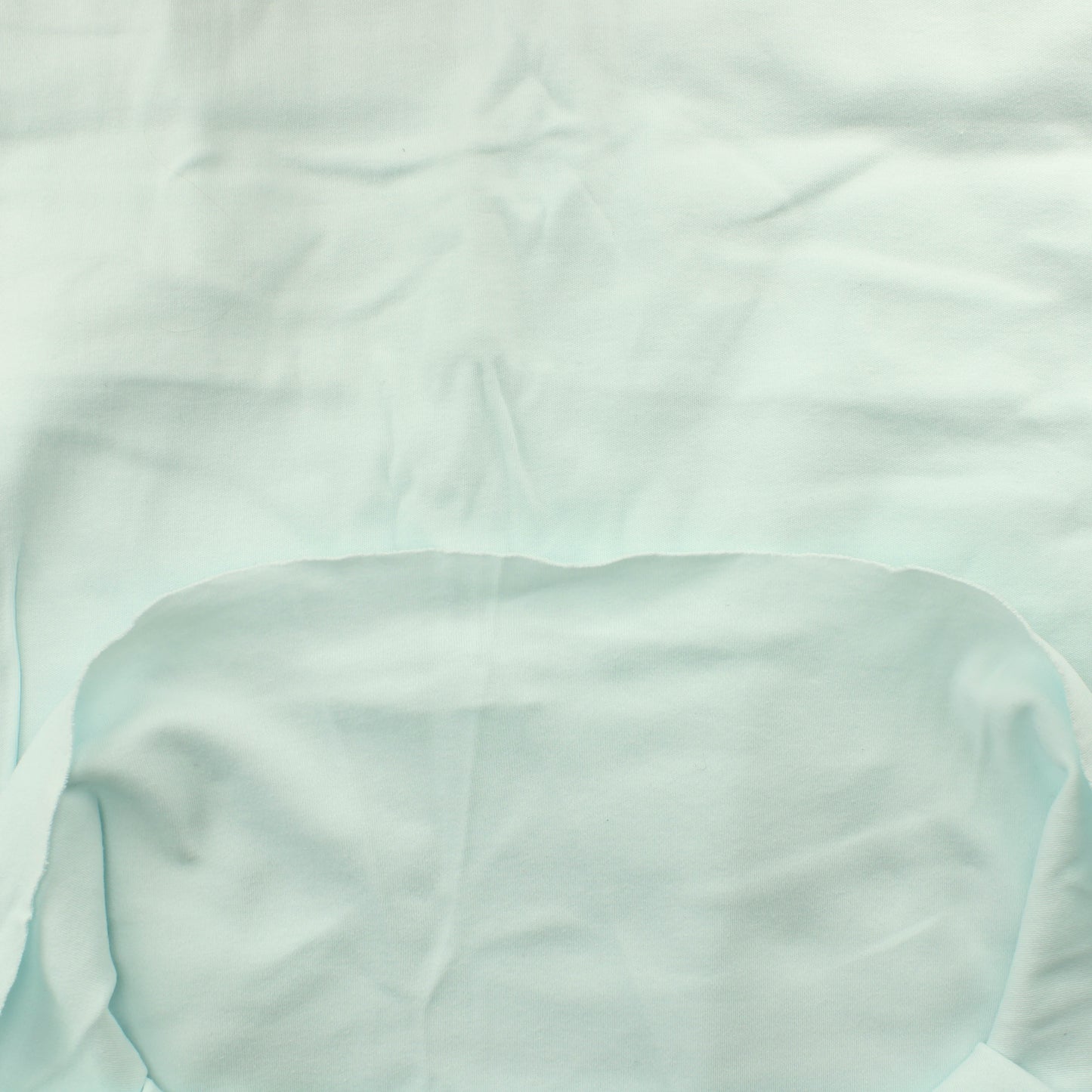 Vaaleasininen Interlock Trikoo tuubilla - Pala