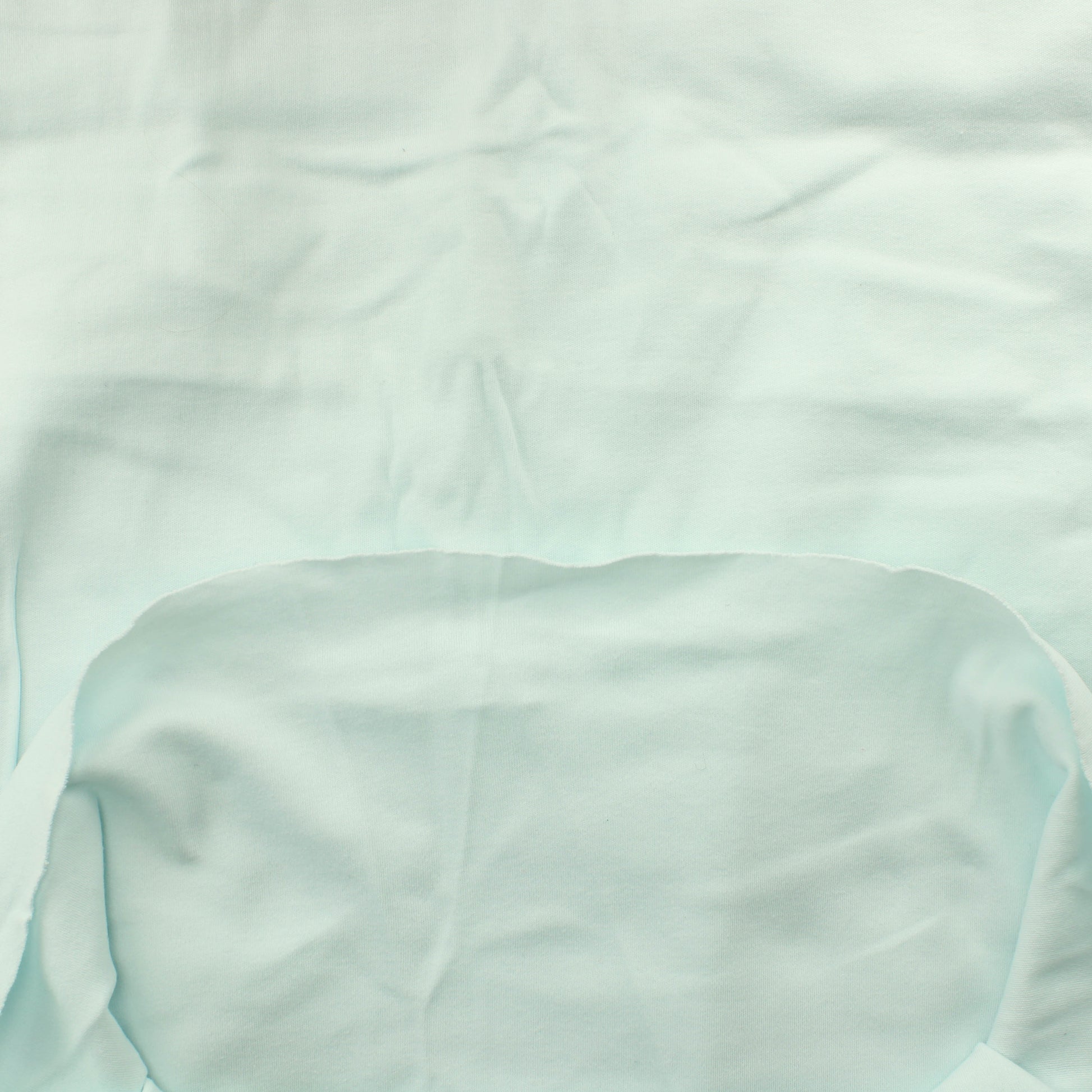 Vaaleasininen Interlock Trikoo tuubilla - Pala