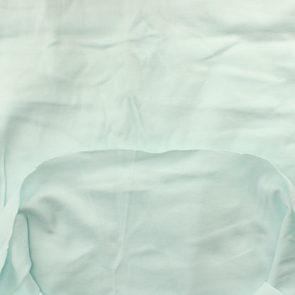 Vaaleasininen Interlock Trikoo tuubilla - Pala