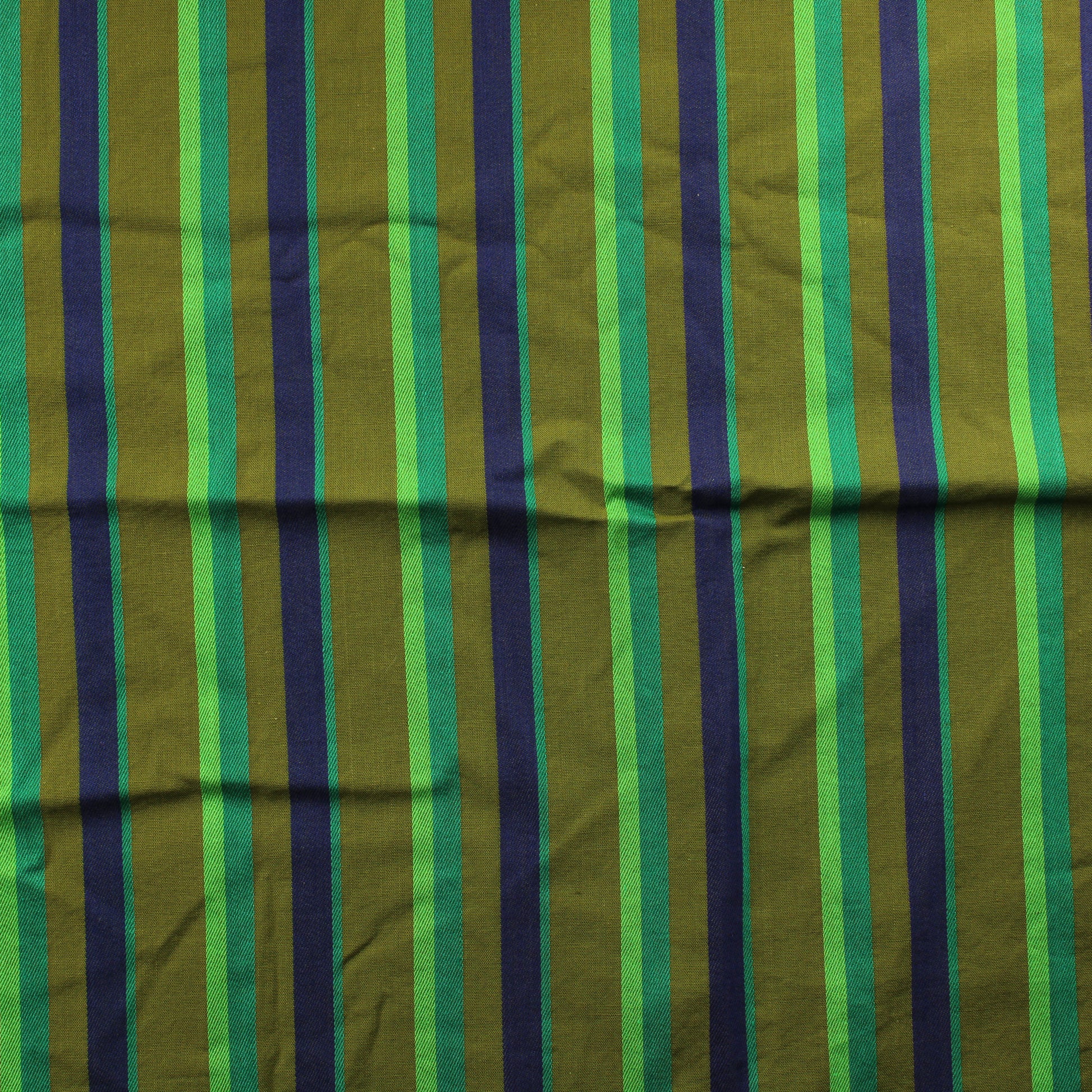 Pystyraitainen Puuvillasekoite - Pala