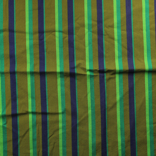 Pystyraitainen Puuvillasekoite - Pala