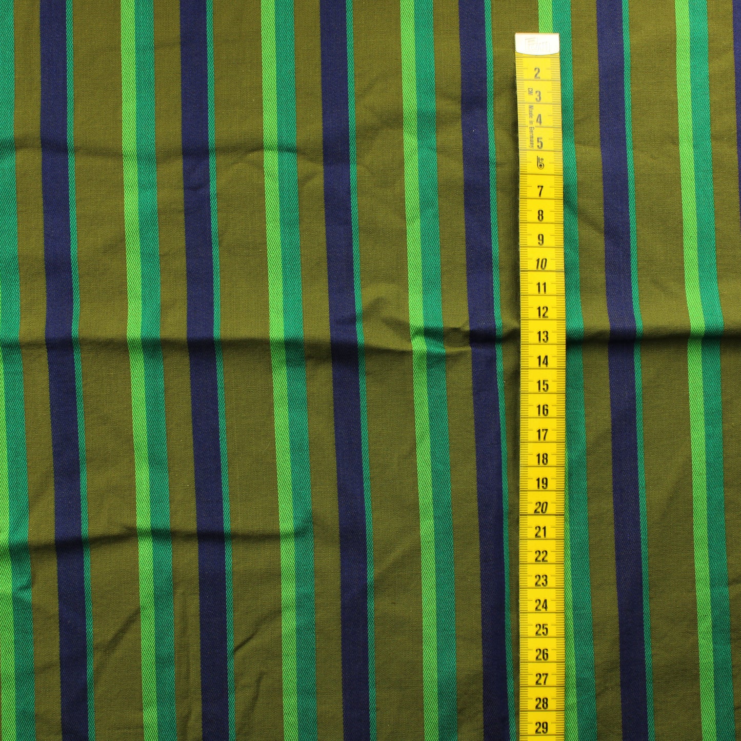 Pystyraitainen Puuvillasekoite - Pala