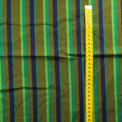 Pystyraitainen Puuvillasekoite - Pala