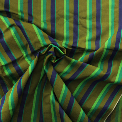 Pystyraitainen Puuvillasekoite - Pala